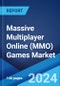 Massive Multiplayer Online (MMO) Games Market Report by Genre (MMORPG, MMOFPS, MMORTS, and Others), Type (Free to play (F2P), Pay to play (P2P)), and Region 2024-2032 - Product Thumbnail Image