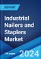 Industrial Nailers and Staplers Market Report by Product Type (Nailers, Staplers), Operation (Pneumatic, Electric, Gas-Powered), End Use (Construction, Manufacturing, Wood Working, Packaging, and Others), and Region 2024-2032 - Product Image