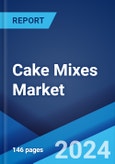 Cake Mixes Market by Type (Angel Food Cake, Layer Cake, Flourless or Low-Flour Cake, Mug Cake, and Others), Flavor Type (Chocolate, Vanilla, Fruit, and Others), Distribution Channel (Online, Offline), Application (Household, Commercial), and Region 2024-2032- Product Image