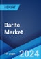 Barite Market Report by Grade (Upto 3.9, Special Grade 4.0, Special Grade 4.1, Special Grade 4.2, Special Grade 4.3 and Above), Application (Oil and Gas, Chemicals, Pharmaceuticals, and Others), and Region 2024-2032 - Product Image