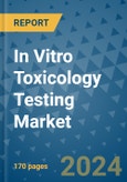 In Vitro Toxicology Testing Market - Global Industry Analysis, Size, Share, Growth, Trends, and Forecast 2031 - By Product, Technology, Grade, Application, End-user, Region: (North America, Europe, Asia Pacific, Latin America and Middle East and Africa)- Product Image