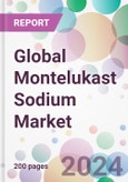 Global Montelukast Sodium Market- Product Image