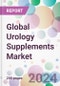 Global Urology Supplements Market - Product Image