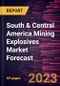 South & Central America Mining Explosives Market Forecast to 2030 - Regional Analysis - by Type [Trinitrotoluene (TNT), ANFO, RDX, Pentaerythritol Tetranitrate (PETN), and Others] and Application (Quarrying and Non-Metal Mining, Metal Mining, and Coal Mining) - Product Thumbnail Image