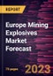 Europe Mining Explosives Market Forecast to 2030 - Regional Analysis - by Type [Trinitrotoluene (TNT), ANFO, RDX, Pentaerythritol Tetranitrate (PETN), and Others] and Application (Quarrying and Non-Metal Mining, Metal Mining, and Coal Mining) - Product Image