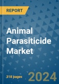 Animal Parasiticide Market - Global Industry Analysis, Size, Share, Growth, Trends, and Forecast 2031 - By Product, Technology, Grade, Application, End-user, Region- Product Image
