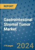 Gastrointestinal Stromal Tumor Market - Global Industry Analysis, Size, Share, Growth, Trends, and Forecast 2031 - By Product, Technology, Grade, Application, End-user, Region- Product Image