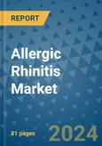 Allergic Rhinitis Market - Global Industry Analysis, Size, Share, Growth, Trends, and Forecast 2031 - By Product, Technology, Grade, Application, End-user, Region- Product Image