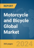 Motorcycle and Bicycle Global Market Opportunities and Strategies to 2033- Product Image