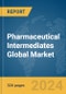 Pharmaceutical Intermediates Global Market Opportunities and Strategies to 2033 - Product Image