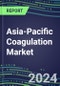 Asia-Pacific Coagulation Market Database for 18 Countries - Analyzers and Reagents, Supplier Shares and Strategies, 2023-2028 Volume and Sales Segment Forecasts for 40 Hemostasis Tests - Product Thumbnail Image