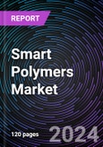 Smart Polymers Market by Type (Physical, Chemical, Biological, and Others), By Application (Biotechnology & Medicine, Textile, Automotive, Electrical & Electronics, and Others), Regional Outlook - Global Forecast up to 2030- Product Image