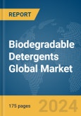 Biodegradable Detergents Global Market Report 2024- Product Image
