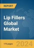 Lip Fillers Global Market Report 2024- Product Image