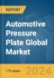 Automotive Pressure Plate Global Market Report 2024 - Product Image
