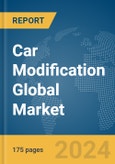 Car Modification Global Market Report 2024- Product Image