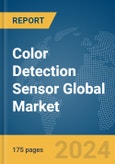 Color Detection Sensor Global Market Report 2024- Product Image