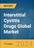 Interstitial Cystitis Drugs Global Market Report 2024- Product Image