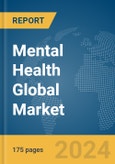 Mental Health Global Market Report 2024- Product Image