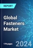 Global Fasteners Market: Analysis By Type, By Product, By Material, By Application, By Region Size & Forecast with Impact Analysis of COVID-19 and Forecast up to 2029- Product Image
