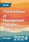 The Evolution of Management Thought. Edition No. 9 - Product Thumbnail Image