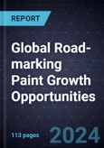 Global Road-marking Paint Growth Opportunities- Product Image