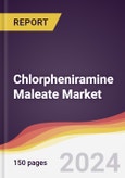 Chlorpheniramine Maleate Market Report: Trends, Forecast and Competitive Analysis to 2030- Product Image