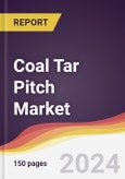 Coal Tar Pitch Market Report: Trends, Forecast and Competitive Analysis to 2030- Product Image