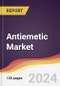 Antiemetic Market Report: Trends, Forecast and Competitive Analysis to 2030 - Product Image