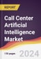 Call Center Artificial Intelligence Market Report: Trends, Forecast and Competitive Analysis to 2030 - Product Image