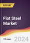 Flat Steel Market Report: Trends, Forecast and Competitive Analysis to 2030 - Product Image