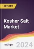 Kosher Salt Market Report: Trends, Forecast and Competitive Analysis to 2030- Product Image