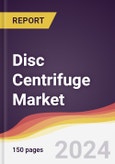 Disc Centrifuge Market Report: Trends, Forecast and Competitive Analysis to 2030- Product Image
