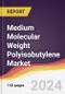 Medium Molecular Weight Polyisobutylene Market Report: Trends, Forecast and Competitive Analysis to 2030 - Product Image