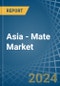 Asia - Mate - Market Analysis, Forecast, Size, Trends and Insights - Product Image