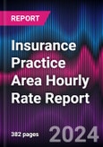 Valeo 2021-2023 Insurance Practice Area Hourly Rate Report- Product Image