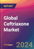 Global Ceftriaxone Market Size, Market Share, Application Analysis, Regional Outlook, Growth Trends, Key Players, Competitive Strategies and Forecasts, 2023 to 2031- Product Image