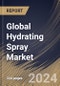 Global Hydrating Spray Market Size, Share & Trends Analysis Report By End User (Female, and Male), By Product Type (Face, Body, and Hair), By Distribution Channel, By Regional Outlook and Forecast, 2023 - 2030 - Product Thumbnail Image