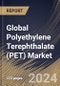 Global Polyethylene Terephthalate (PET) Market Size, Share & Trends Analysis Report By Type (Virgin and Recycled), By Application (Packaging, Automotive, Construction, Medical, and Others), By Regional Outlook and Forecast, 2023 - 2030 - Product Thumbnail Image