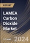 LAMEA Carbon Dioxide Market Size, Share & Trends Analysis Report By Application, By Form, By Source (Ethyl Alcohol, Hydrogen, Ethylene Oxide, Substitute Natural Gas, and Others), By Country and Growth Forecast, 2023 - 2030 - Product Thumbnail Image