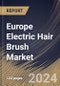 Europe Electric Hair Brush Market Size, Share & Trends Analysis Report By Gender (Female, and Male), By End Use (Household, and Commercial), By Distribution Channel (Offline, and Online), By Country and Growth Forecast, 2023 - 2030 - Product Thumbnail Image