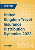 United Kingdom (UK) Travel Insurance Distribution Dynamics 2023- Product Image