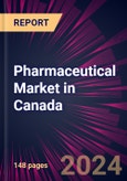 Pharmaceutical Market in Canada 2024-2028- Product Image