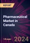 Pharmaceutical Market in Canada 2024-2028 - Product Image