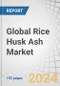 Global Rice Husk Ash Market by Application (Building & Construction, Steel Industry, Silica, Ceramics & Refractory, Rubber), Silica Content (80-84%, 85-89%, 90-94%, and greater than 95%), Process, Product, and Region - Forecast to 2028 - Product Thumbnail Image