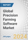 Global Precision Farming Software Market by Delivery Model (On-premises, Cloud-based), Application (Yield Monitoring, Field Mapping, Variable Rate Application, Weather Tracking & Forecasting), Service, Technology and Region - Forecast to 2029- Product Image