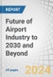 Future of Airport Industry to 2030 and Beyond - Product Thumbnail Image