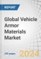 Global Vehicle Armor Materials Market by Type (Metals & Alloys, Ceramics, Composites, Fiberglass, Aramid Fibers), Application (Defense, Para Military, Police, Security Agencies, Personal), and Region (North America, Europe, APAC, ROW) - Forecast to 2029 - Product Image