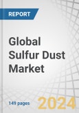 Global Sulfur Dust Market by Form (Sublimed and Precipitated), End-use Industry (Agricultural, Rubber Processing, Chemical Processing, Pharmaceutical) and Region (North America, Europe, APAC, MEA, & South America) - Forecast to 2028- Product Image