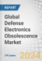 Global Defense Electronics Obsolescence Market by System (Communication System; Navigation System; Human Machine Interface; Flight Control System; Targeting System; Electronic Warfare System; and Sensors), Type & Region - Forecast to 2028 - Product Image
